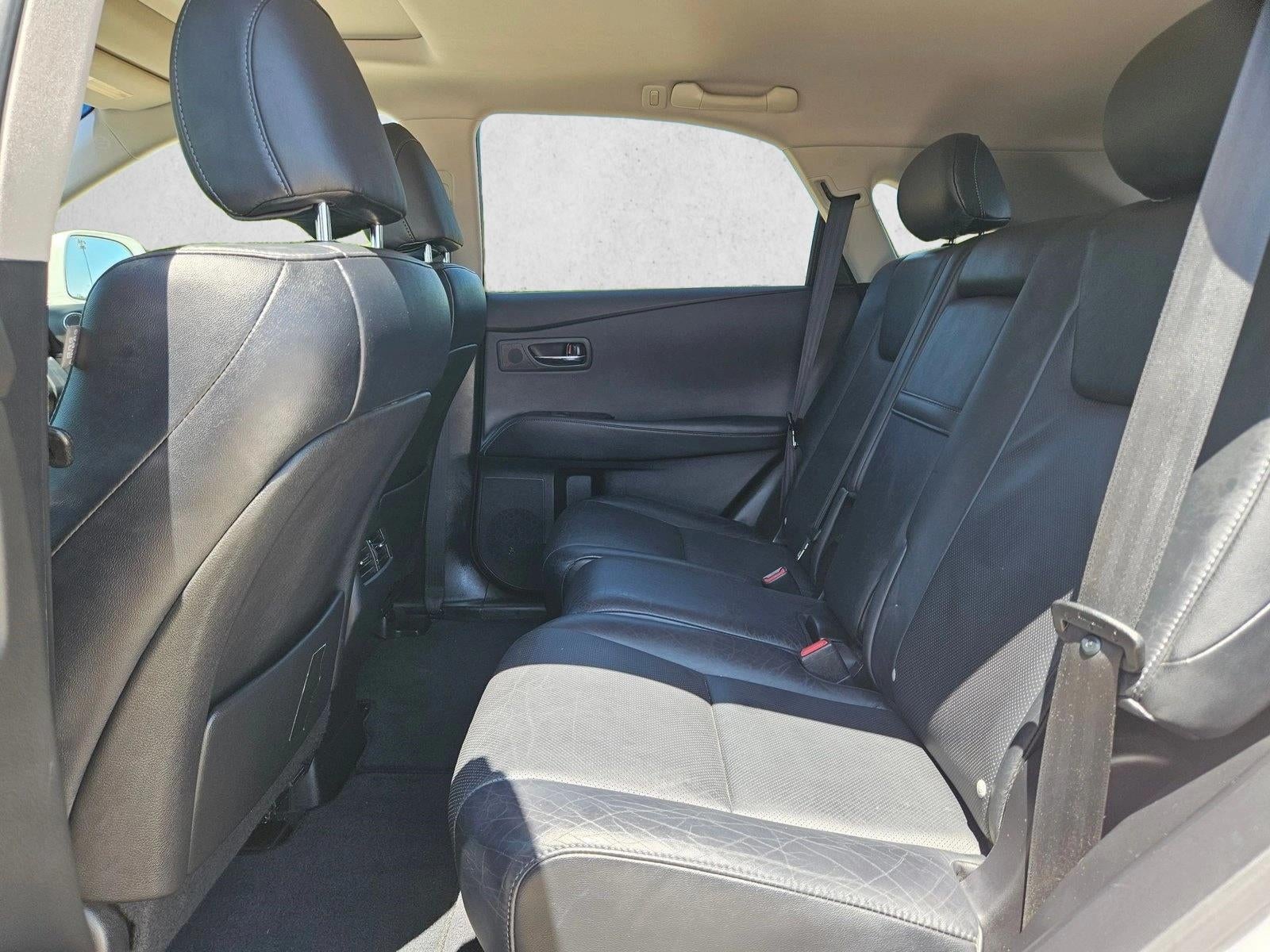 2014 Lexus RX 350 