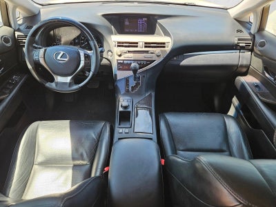 2014 Lexus RX 350 
