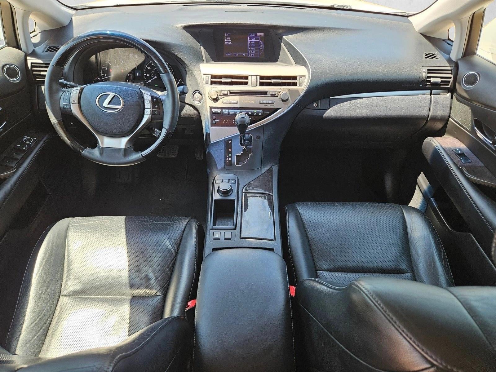2014 Lexus RX 350 