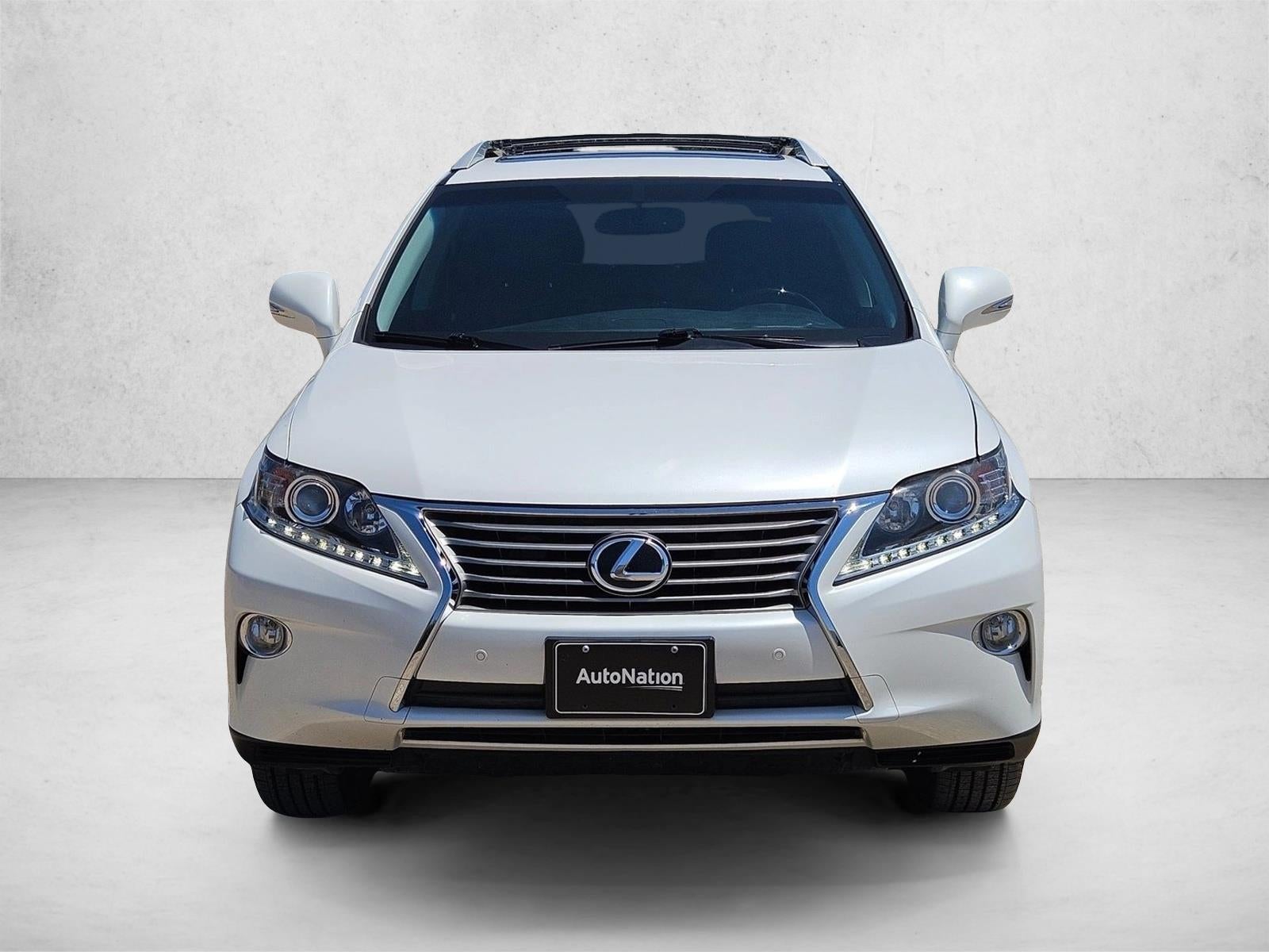 2014 Lexus RX 350 