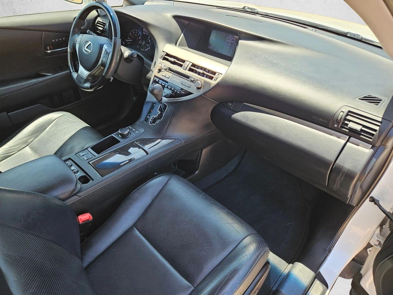 2014 Lexus RX 350 