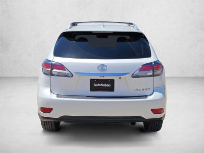 2014 Lexus RX 350 