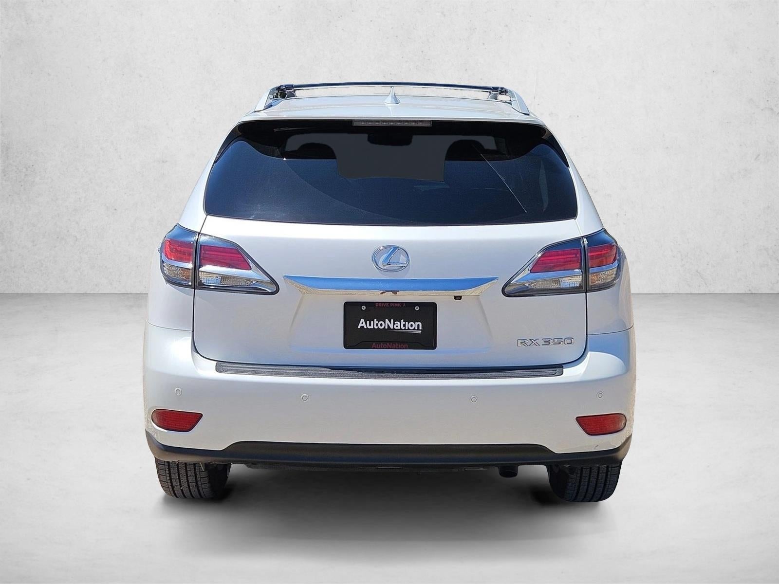 2014 Lexus RX 350 