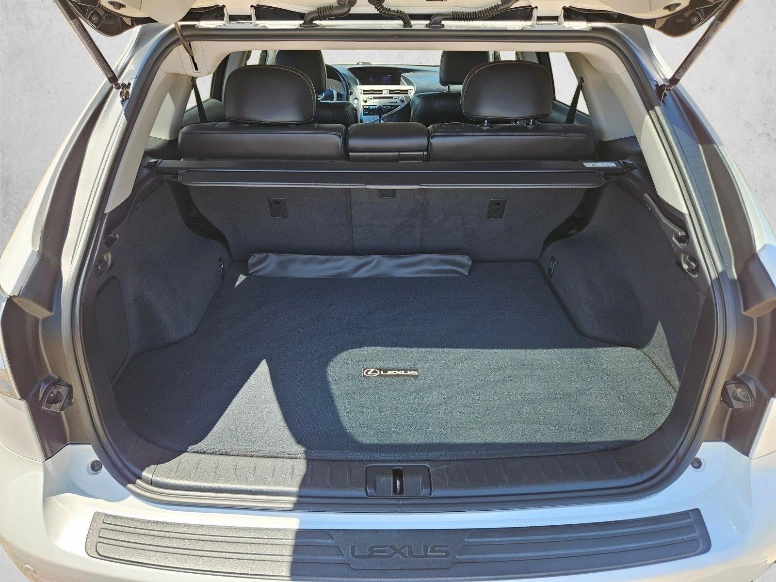 2014 Lexus RX 350 