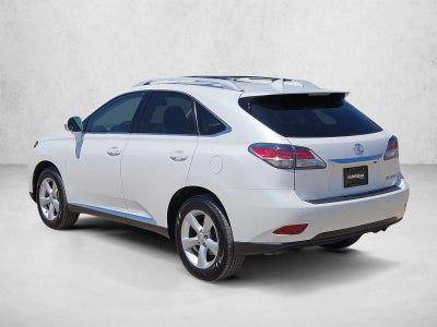 2014 Lexus RX 350 