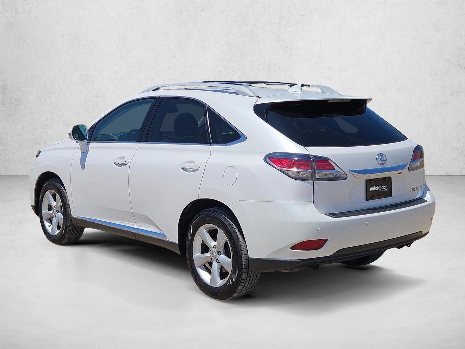 2014 Lexus RX 350 