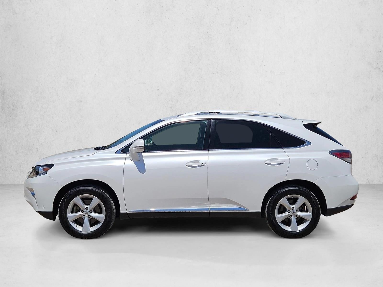 2014 Lexus RX 350 