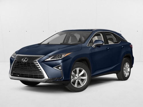 2016 Lexus RX 350 