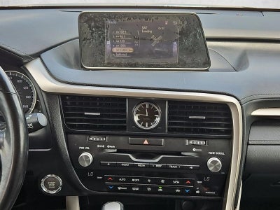 2016 Lexus RX 350 