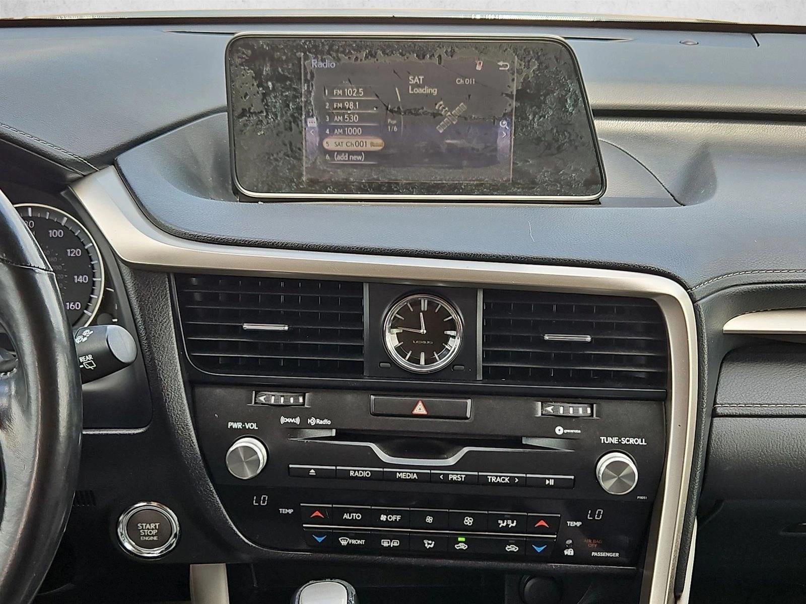 2016 Lexus RX 350 