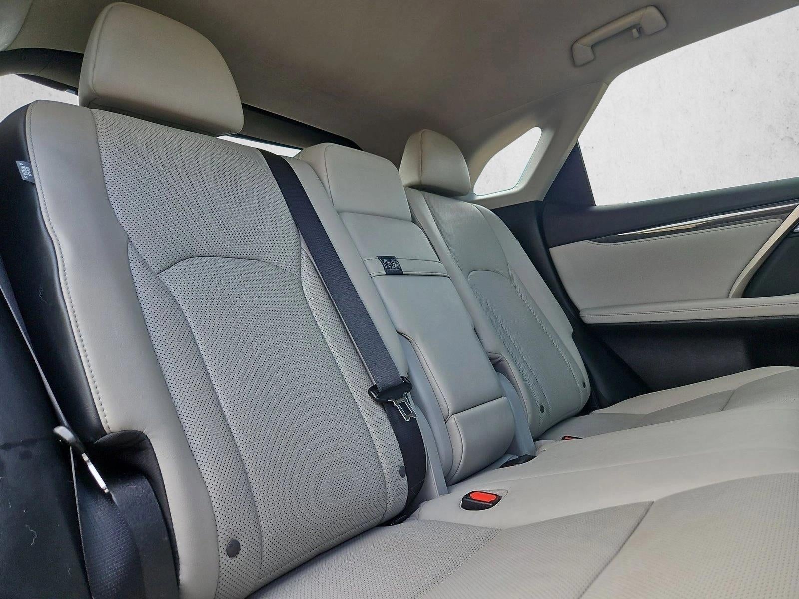 2016 Lexus RX 350 