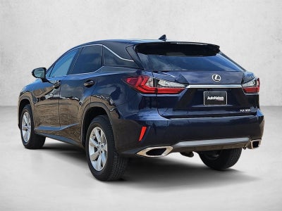 2016 Lexus RX 350 
