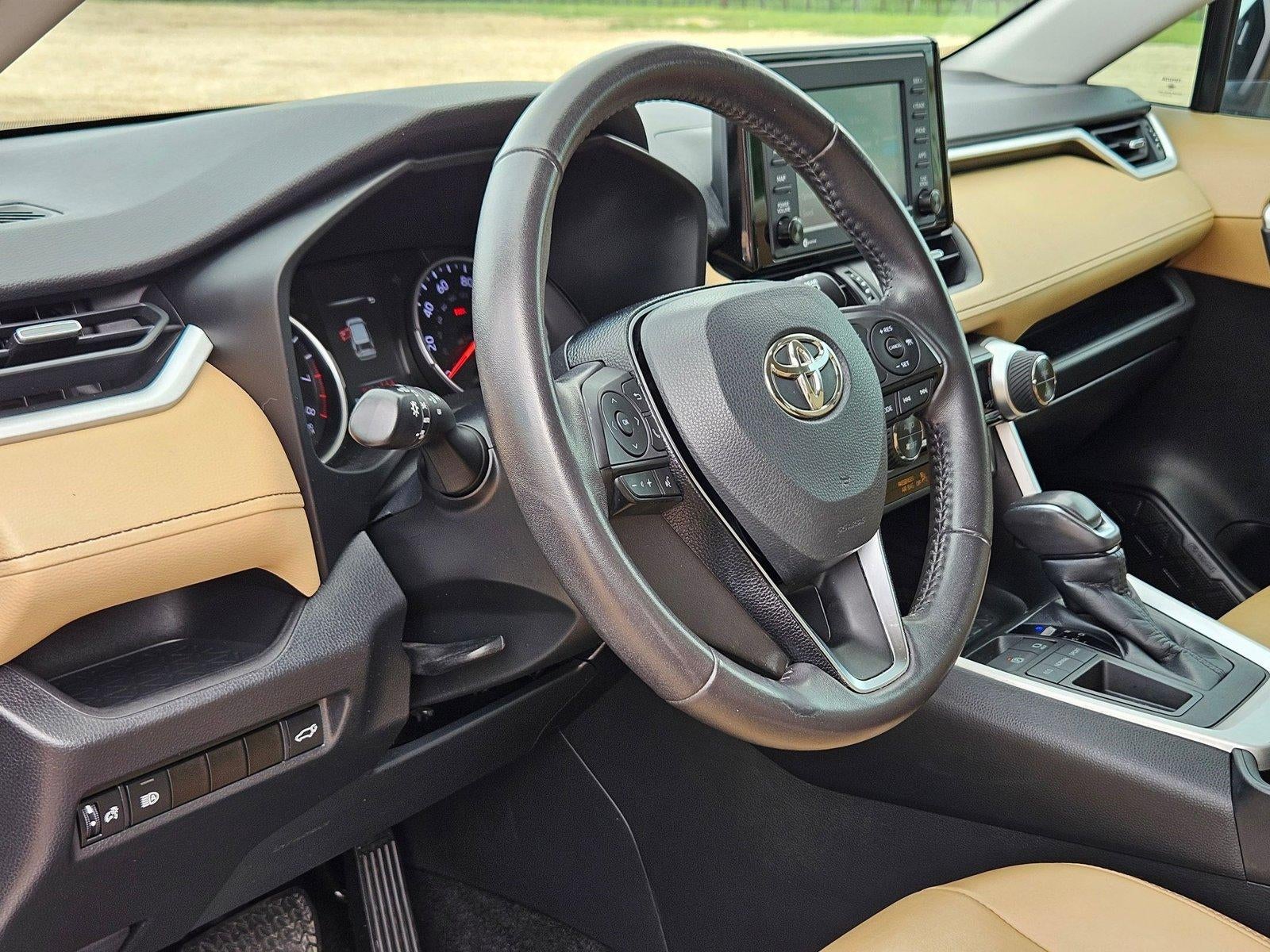 2022 Toyota RAV4 XLE Premium