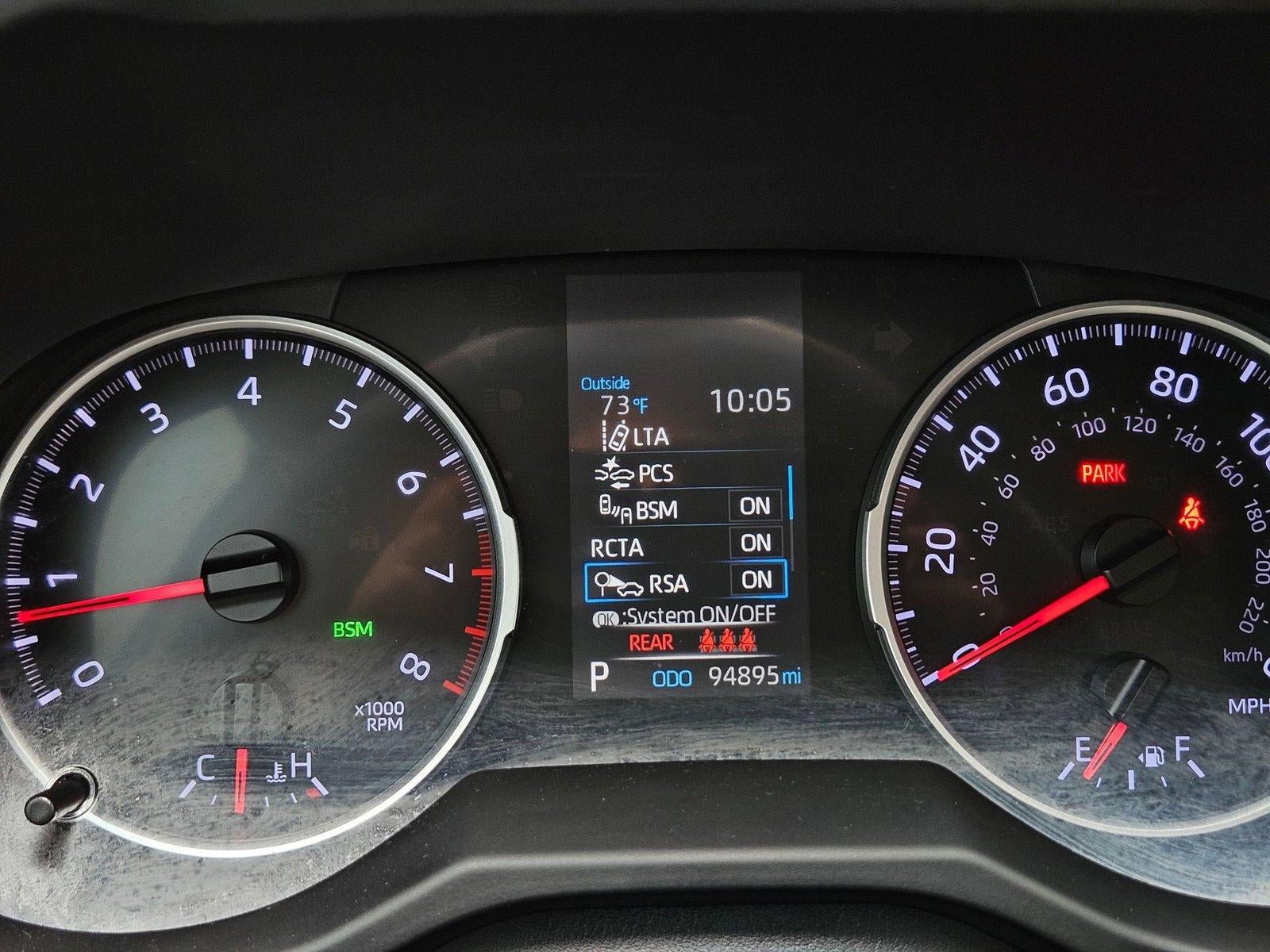 2022 Toyota RAV4 XLE Premium