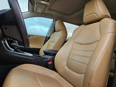 2022 Toyota RAV4 XLE Premium