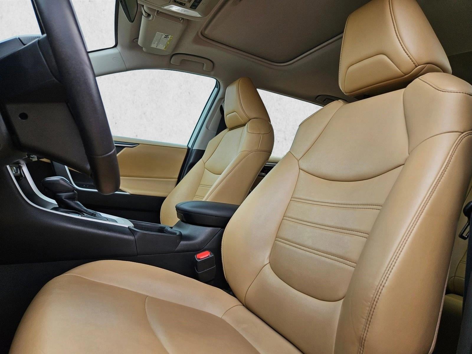 2022 Toyota RAV4 XLE Premium