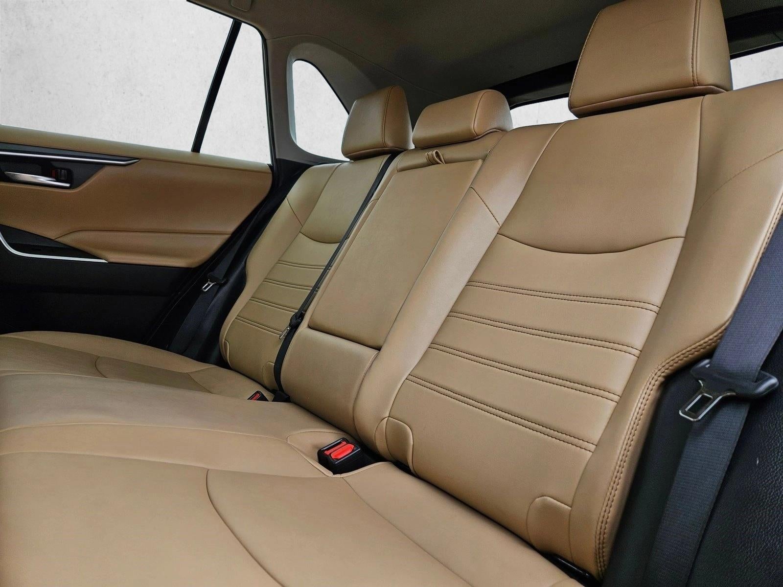 2022 Toyota RAV4 XLE Premium