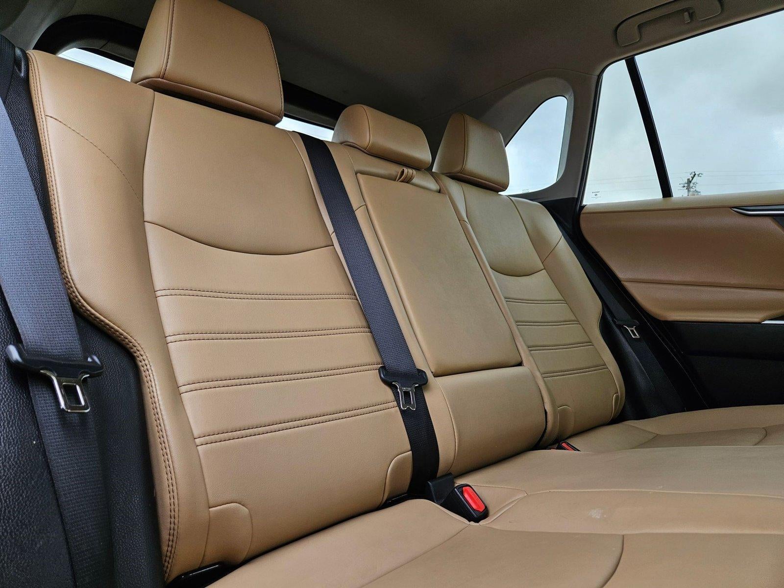 2022 Toyota RAV4 XLE Premium