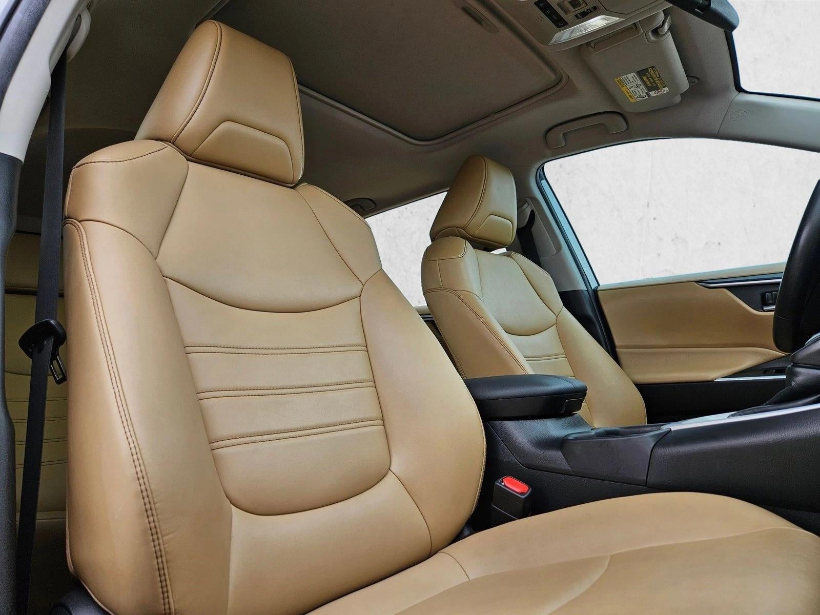 2022 Toyota RAV4 XLE Premium