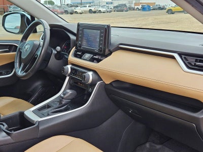 2022 Toyota RAV4 XLE Premium