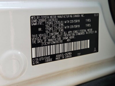 2022 Toyota RAV4 XLE Premium