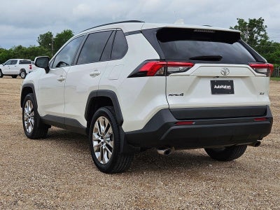 2022 Toyota RAV4 XLE Premium