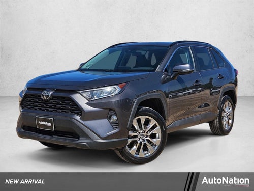 2020 Toyota RAV4 XLE Premium