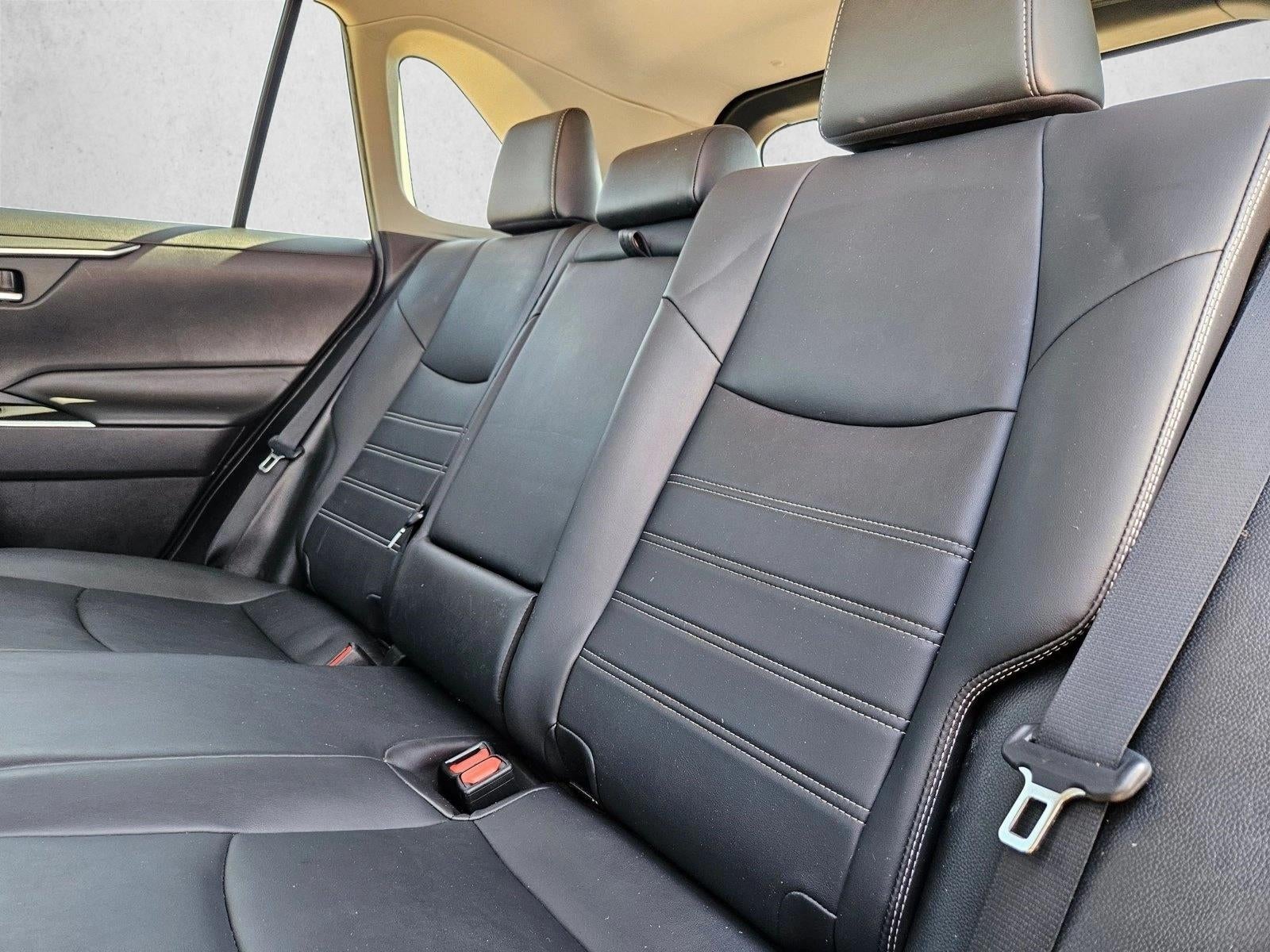 2020 Toyota RAV4 XLE Premium