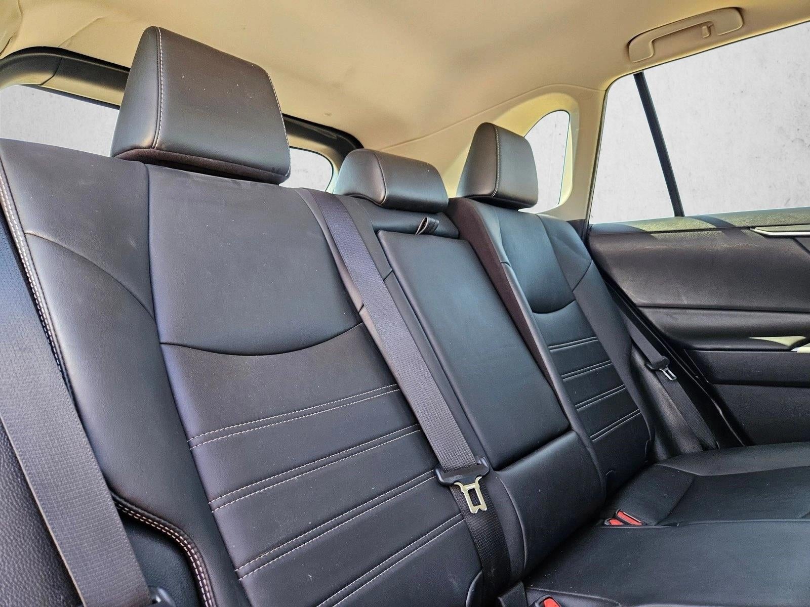 2020 Toyota RAV4 XLE Premium