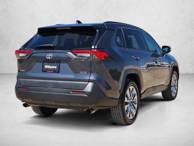 2020 Toyota RAV4 XLE Premium