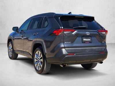 2020 Toyota RAV4 XLE Premium