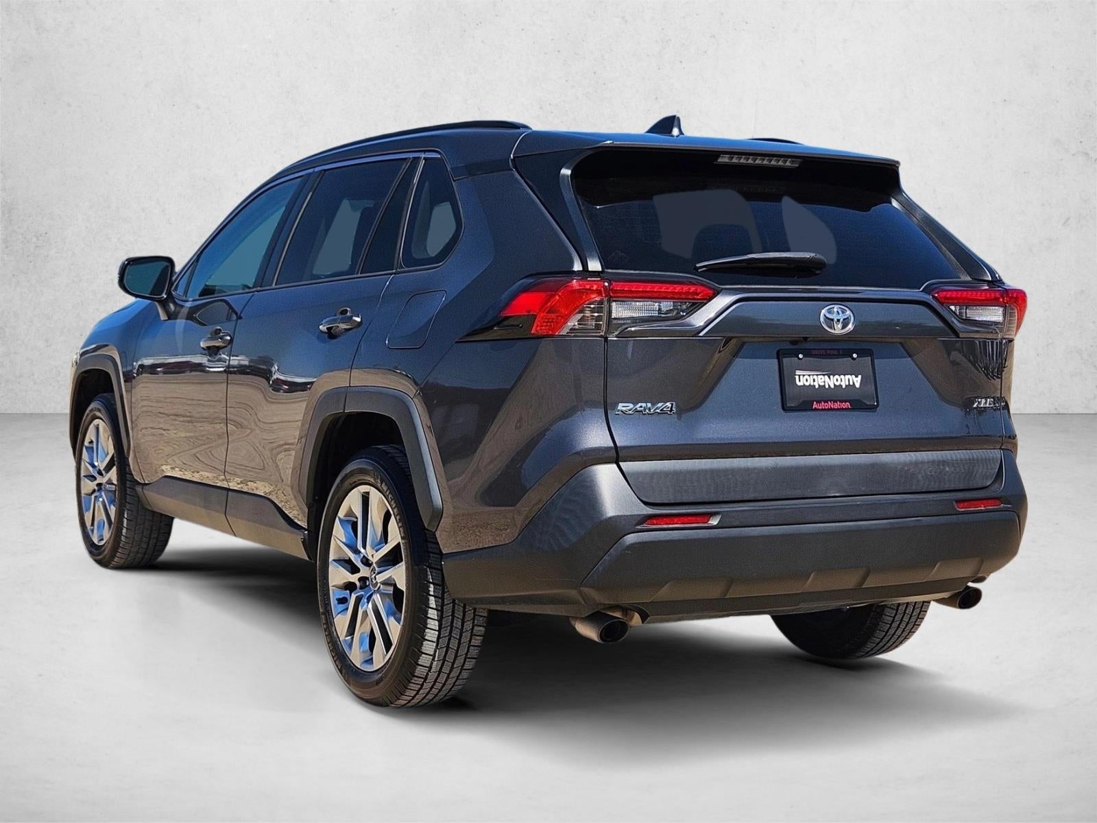 2020 Toyota RAV4 XLE Premium