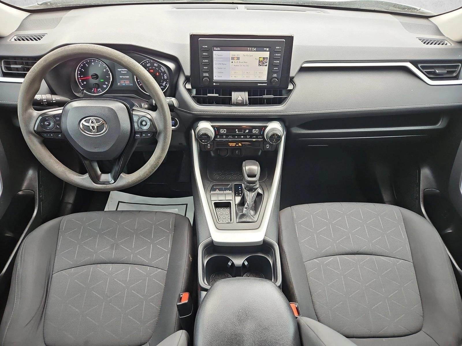 2020 Toyota RAV4 XLE
