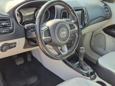2021 Jeep Compass Limited FWD