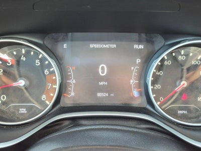 2021 Jeep Compass Limited FWD