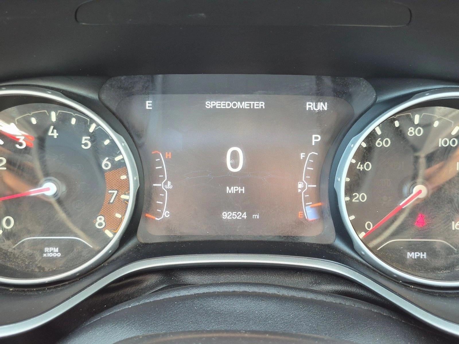 2021 Jeep Compass Limited FWD