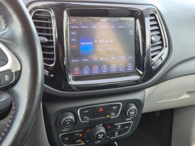 2021 Jeep Compass Limited FWD