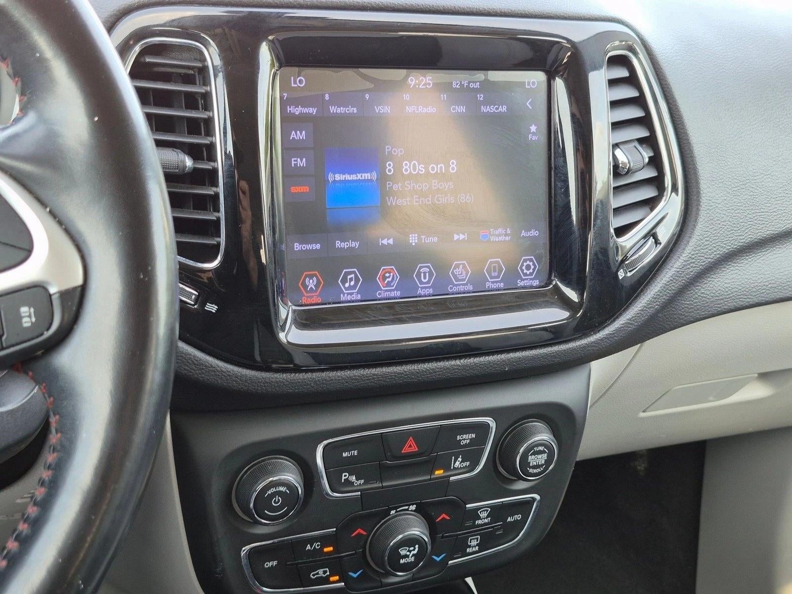 2021 Jeep Compass Limited FWD