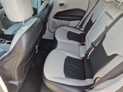 2021 Jeep Compass Limited FWD