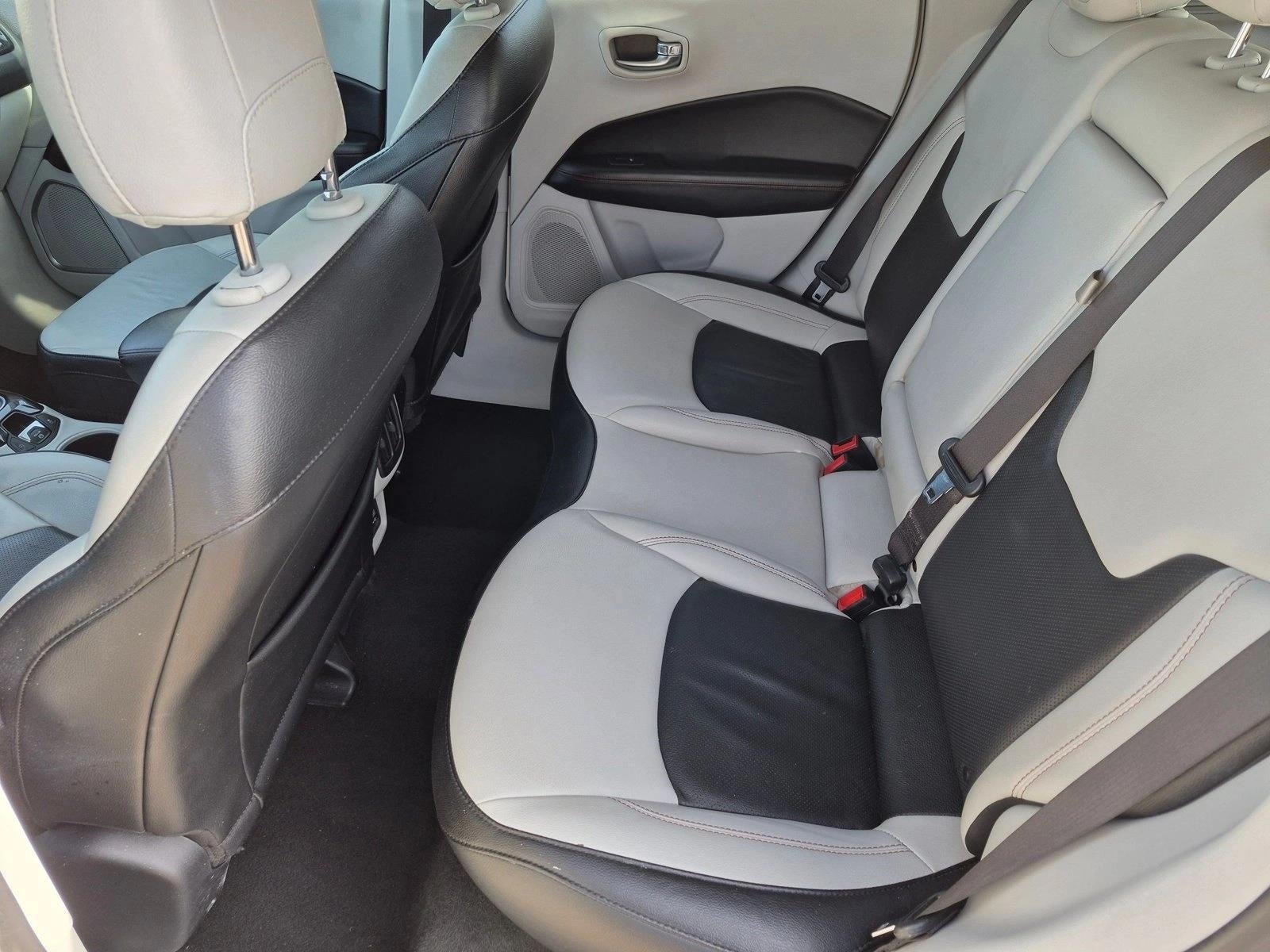 2021 Jeep Compass Limited FWD