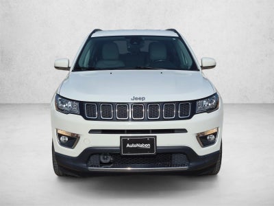 2021 Jeep Compass Limited FWD