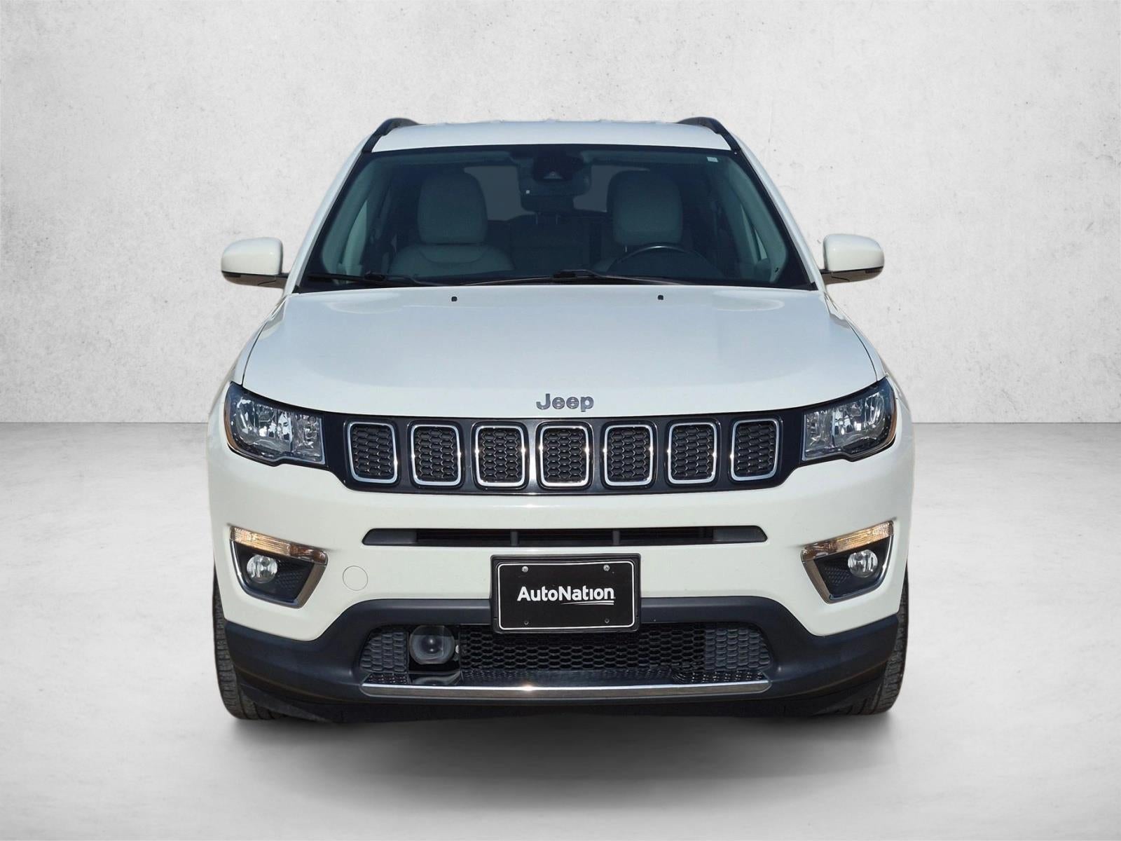 2021 Jeep Compass Limited FWD