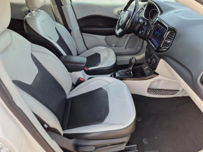 2021 Jeep Compass Limited FWD