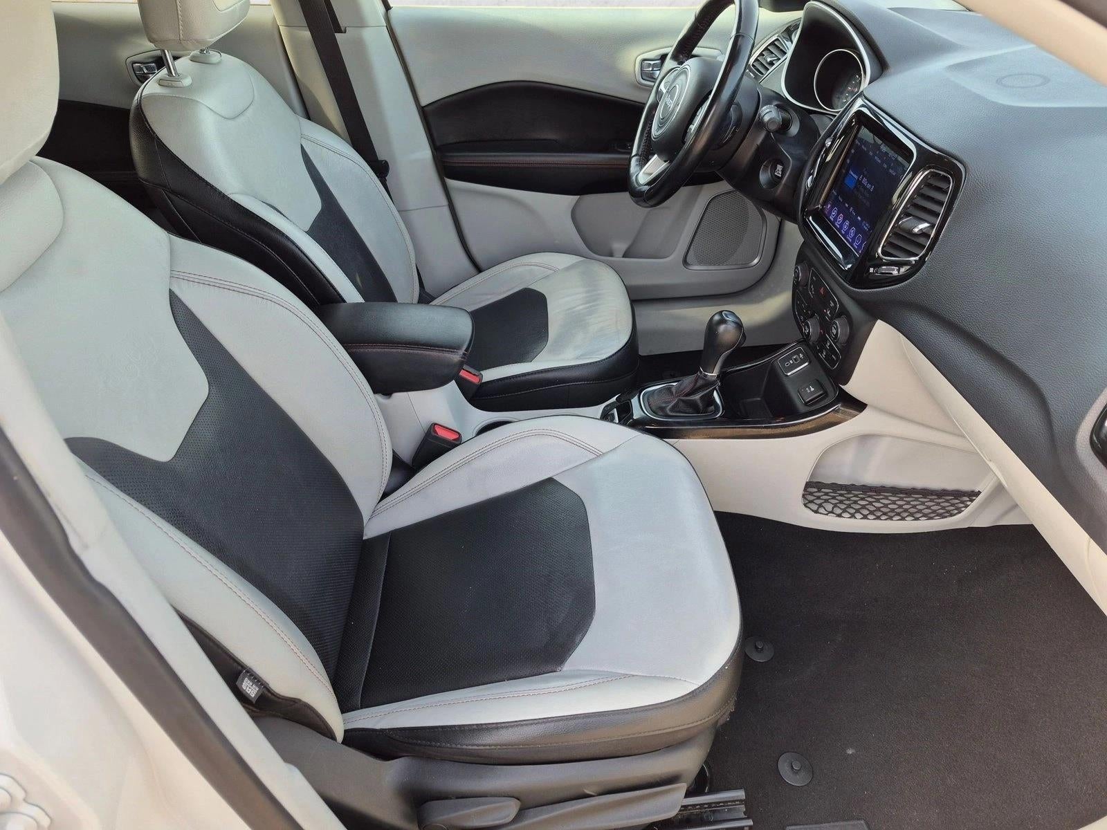 2021 Jeep Compass Limited FWD