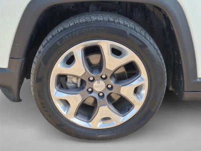 2021 Jeep Compass Limited FWD
