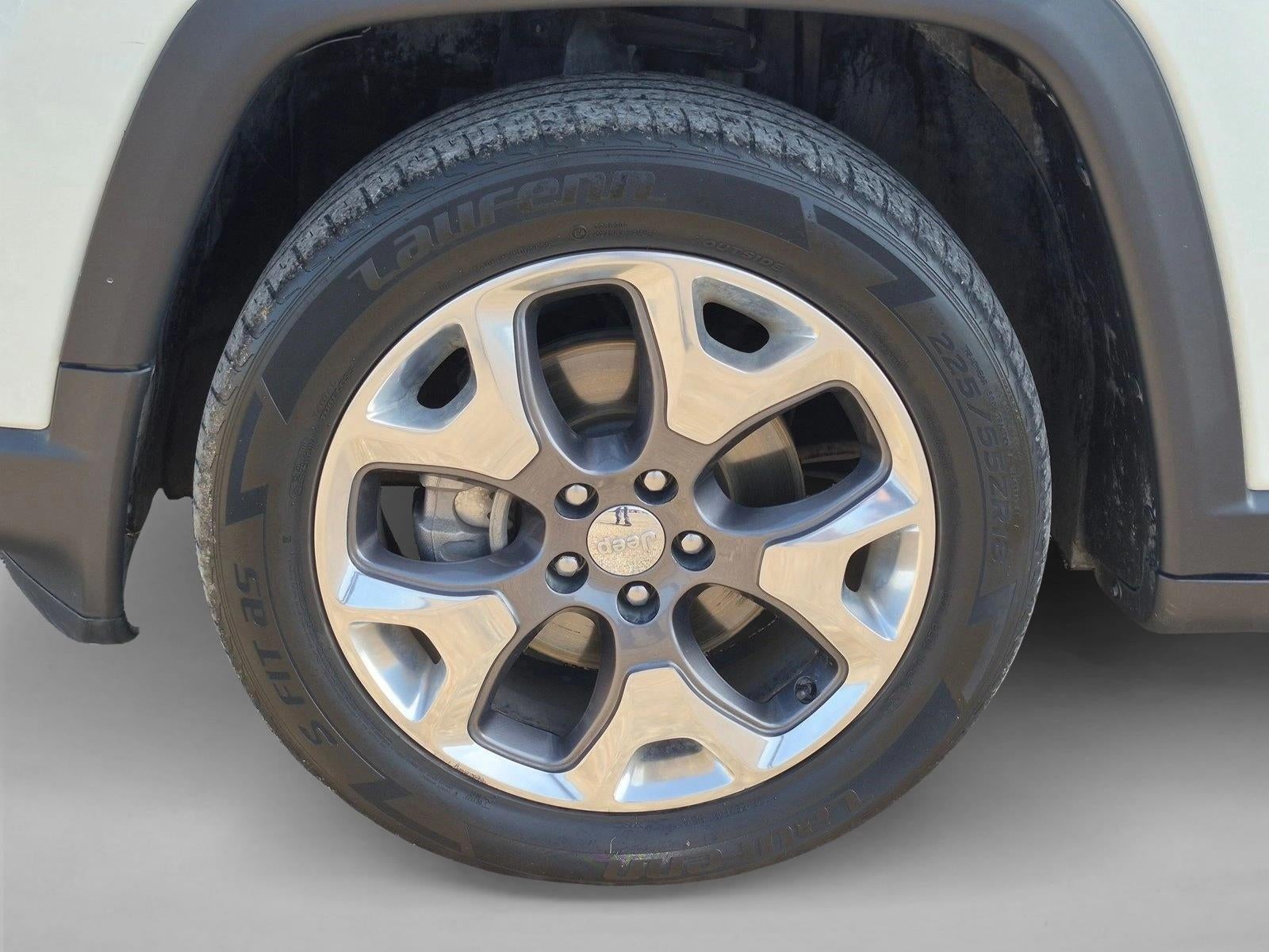 2021 Jeep Compass Limited FWD