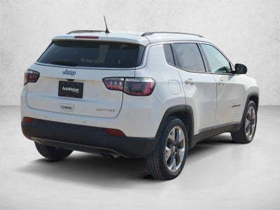 2021 Jeep Compass Limited FWD
