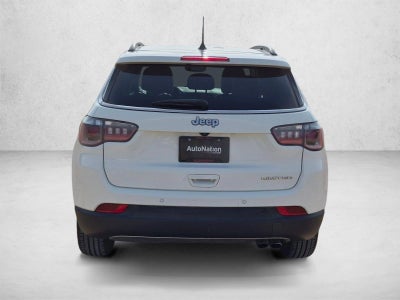 2021 Jeep Compass Limited FWD