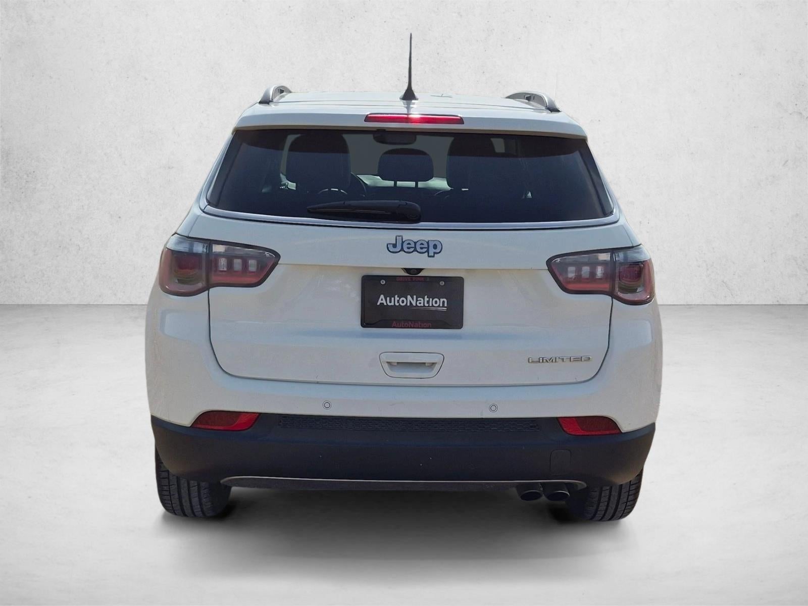 2021 Jeep Compass Limited FWD