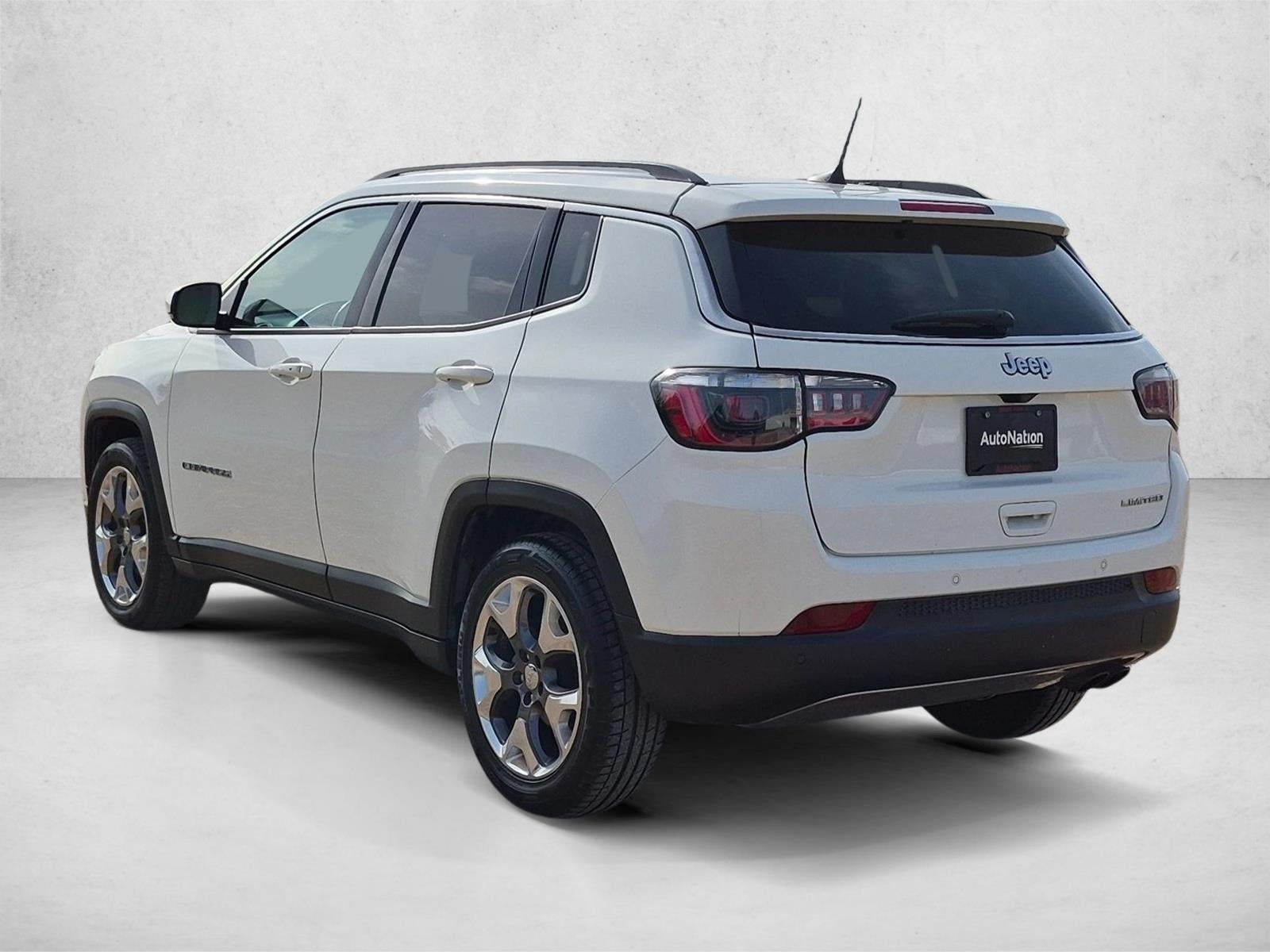 2021 Jeep Compass Limited FWD